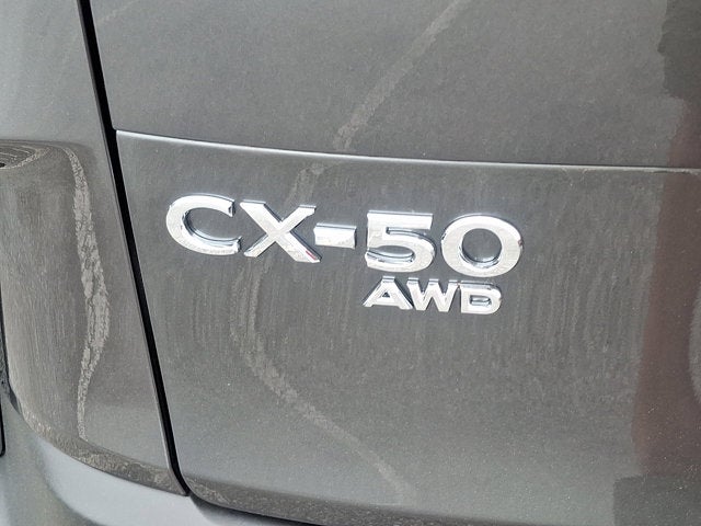 2026 Mazda Mazda CX-50 Hybrid Premium Plus AWD