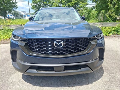 2026 Mazda Mazda CX-50 Hybrid Premium Plus AWD