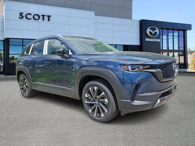 2026 Mazda Mazda CX-50 Hybrid Premium Plus AWD