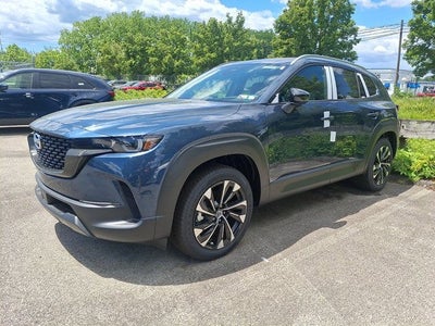 2026 Mazda Mazda CX-50 Hybrid Premium Plus AWD