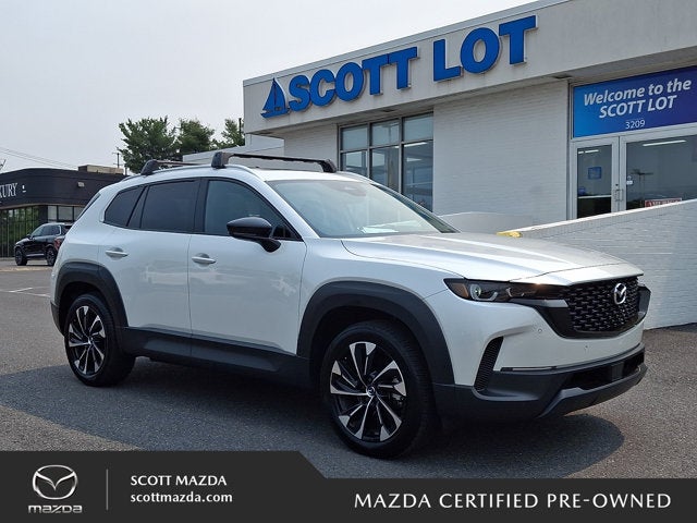 2026 Mazda Mazda CX-50 Hybrid Premium Plus