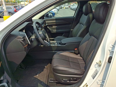 2026 Mazda Mazda CX-50 Hybrid Premium Plus