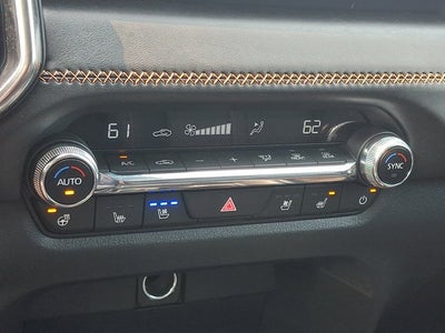 2026 Mazda Mazda CX-50 Hybrid Premium Plus