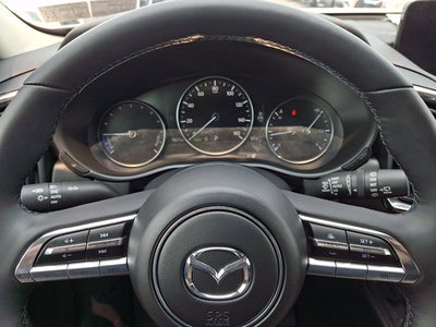 2026 Mazda Mazda CX-50 Hybrid Premium Plus