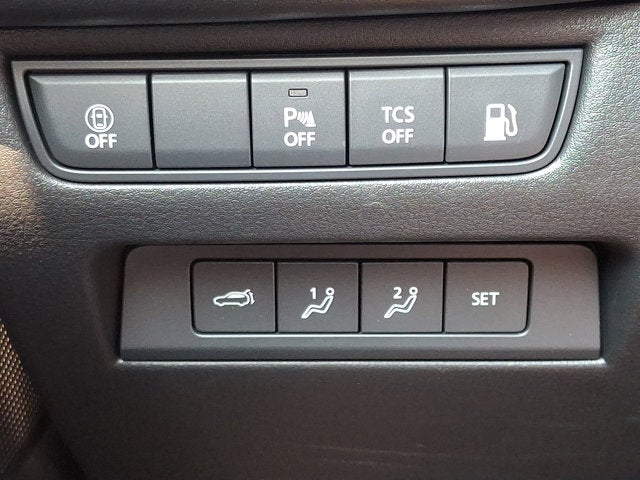 2026 Mazda Mazda CX-50 Hybrid Premium Plus