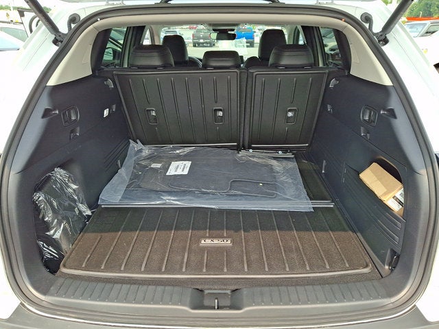 2026 Mazda Mazda CX-50 Hybrid Premium Plus