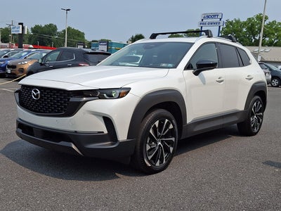 2026 Mazda Mazda CX-50 Hybrid Premium Plus