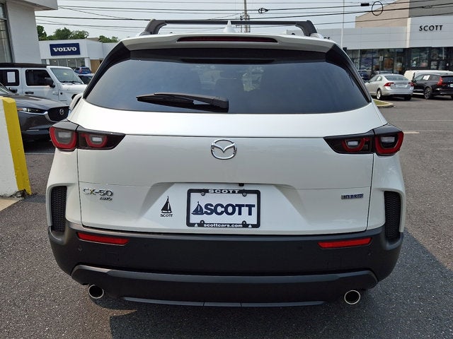 2026 Mazda Mazda CX-50 Hybrid Premium Plus