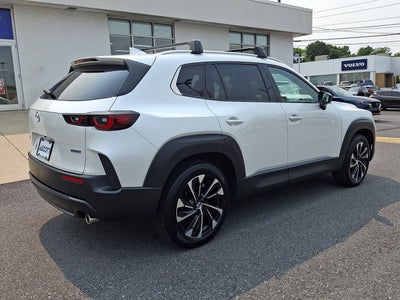 2026 Mazda Mazda CX-50 Hybrid Premium Plus
