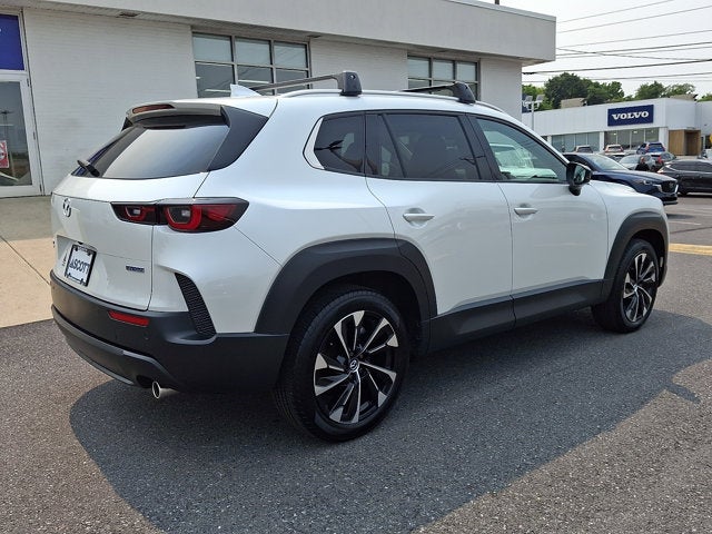 2026 Mazda Mazda CX-50 Hybrid Premium Plus