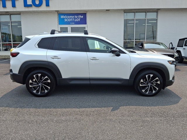 2026 Mazda Mazda CX-50 Hybrid Premium Plus