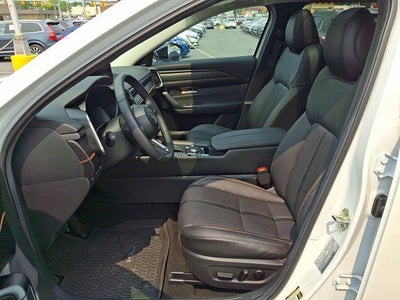 2026 Mazda Mazda CX-50 Hybrid Premium Plus