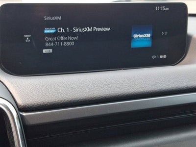 2026 Mazda Mazda CX-50 Hybrid Premium Plus