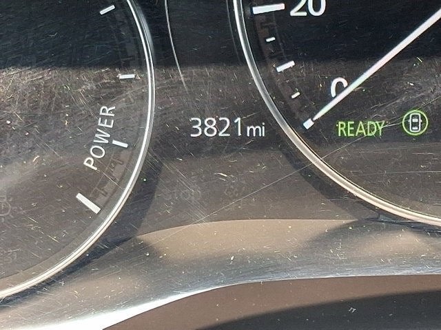 2026 Mazda Mazda CX-50 Hybrid Premium Plus