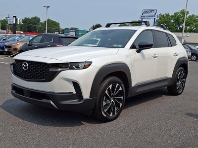 2026 Mazda Mazda CX-50 Hybrid Premium Plus