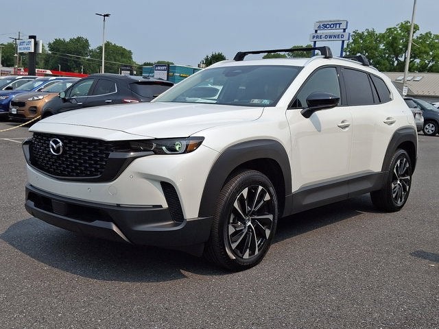2026 Mazda Mazda CX-50 Hybrid Premium Plus