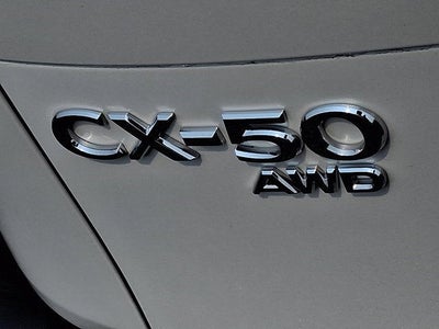 2026 Mazda Mazda CX-50 Hybrid Premium Plus