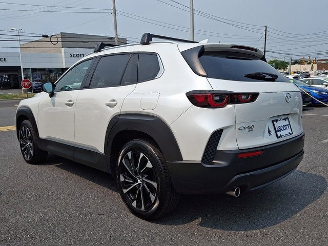 2026 Mazda Mazda CX-50 Hybrid Premium Plus