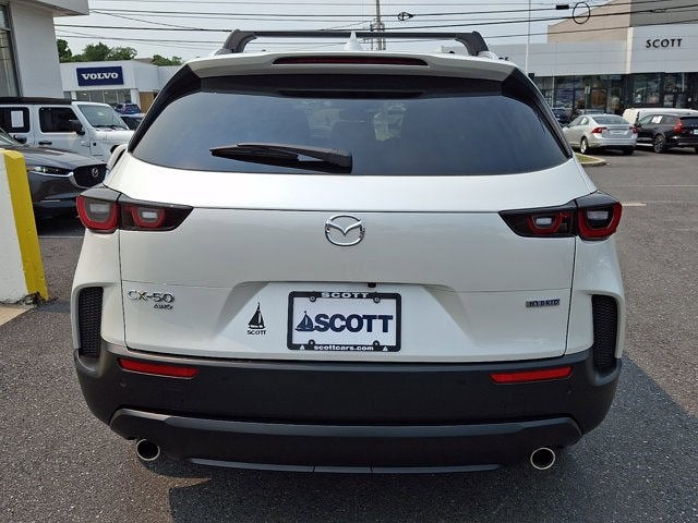 2026 Mazda Mazda CX-50 Hybrid Premium Plus