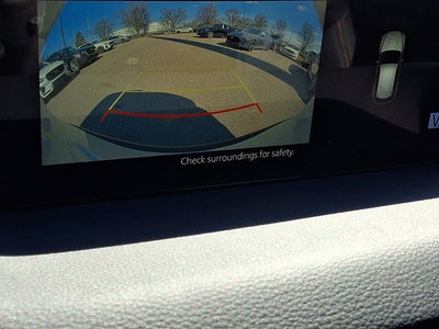 2026 Mazda Mazda CX-50 Hybrid Premium Plus AWD