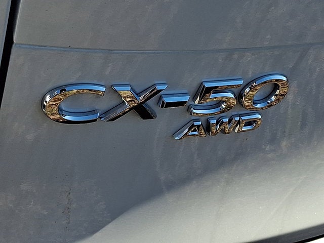 2026 Mazda Mazda CX-50 Hybrid Premium Plus AWD