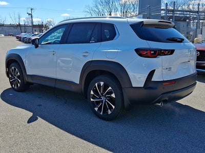 2026 Mazda Mazda CX-50 Hybrid Premium Plus AWD