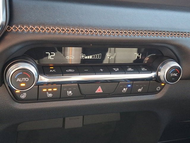 2026 Mazda Mazda CX-50 Hybrid Premium Plus AWD