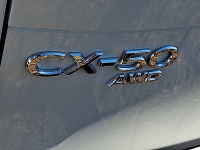 2026 Mazda Mazda CX-50 Hybrid Premium Plus AWD