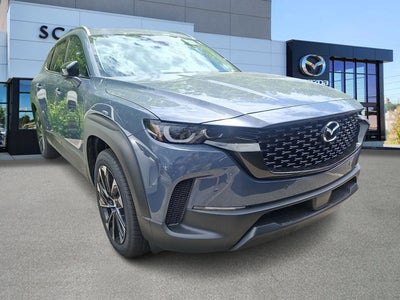 2026 Mazda Mazda CX-50 Hybrid Premium Plus AWD