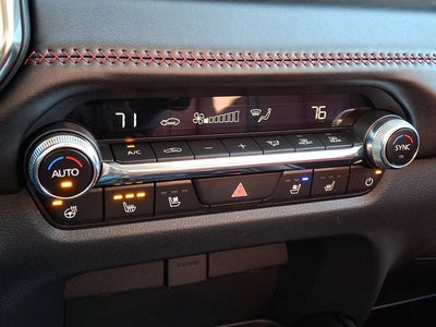 2026 Mazda Mazda CX-50 Hybrid Premium Plus AWD