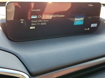 2026 Mazda Mazda CX-50 Hybrid Premium Plus AWD