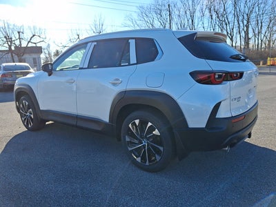 2026 Mazda Mazda CX-50 Hybrid Premium Plus AWD