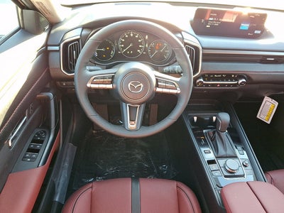 2026 Mazda Mazda CX-50 Hybrid Premium Plus AWD