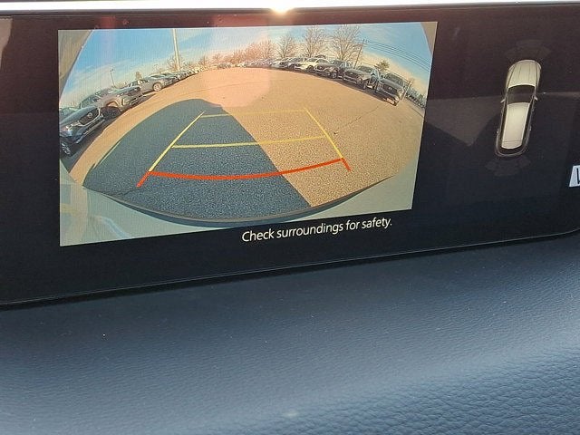 2026 Mazda Mazda CX-50 Hybrid Premium Plus AWD