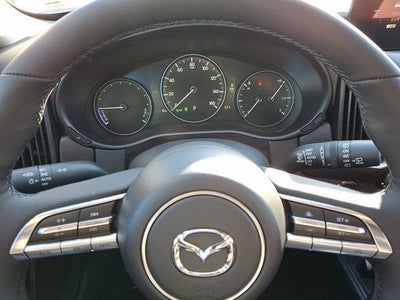 2026 Mazda Mazda CX-50 Hybrid Premium Plus AWD