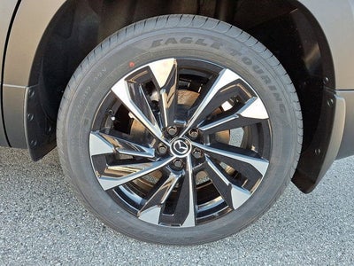 2026 Mazda Mazda CX-50 Hybrid Premium Plus AWD