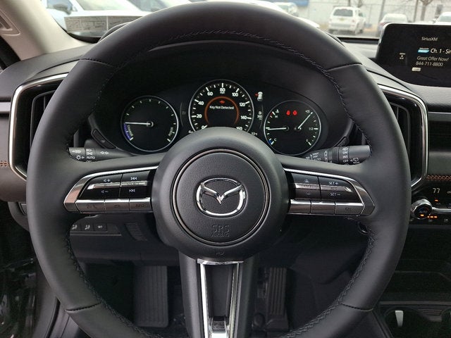 2026 Mazda Mazda CX-50 Hybrid Premium Plus AWD