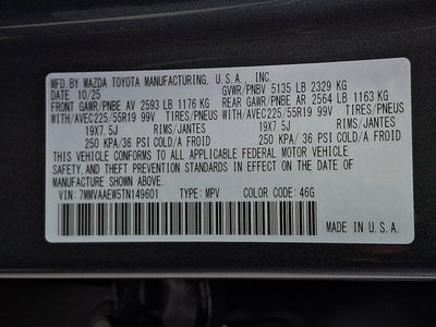 2026 Mazda Mazda CX-50 Hybrid Premium Plus AWD