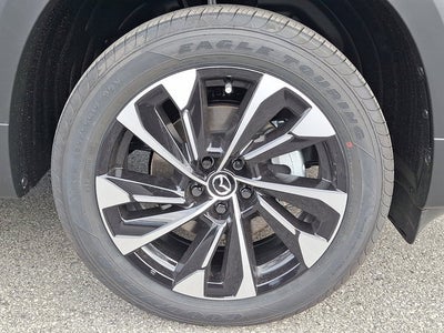 2026 Mazda Mazda CX-50 Hybrid Premium Plus AWD