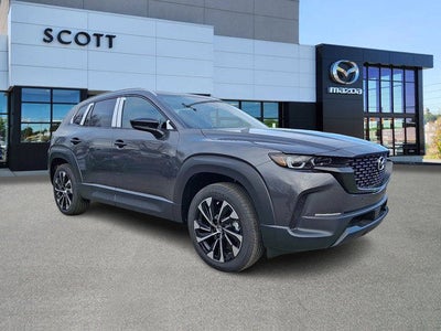 2026 Mazda Mazda CX-50 Hybrid Premium Plus AWD