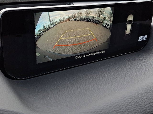 2026 Mazda Mazda CX-50 Hybrid Premium Plus AWD