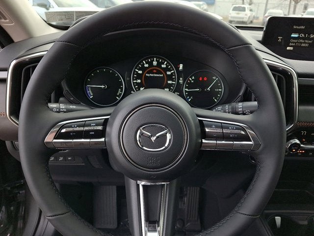 2026 Mazda Mazda CX-50 Hybrid Premium Plus AWD