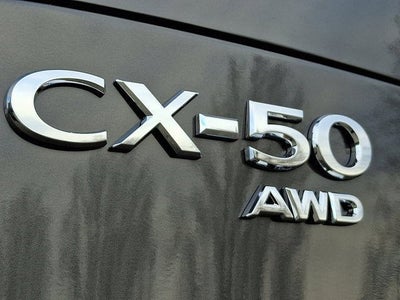 2026 Mazda Mazda CX-50 Hybrid Premium Plus AWD