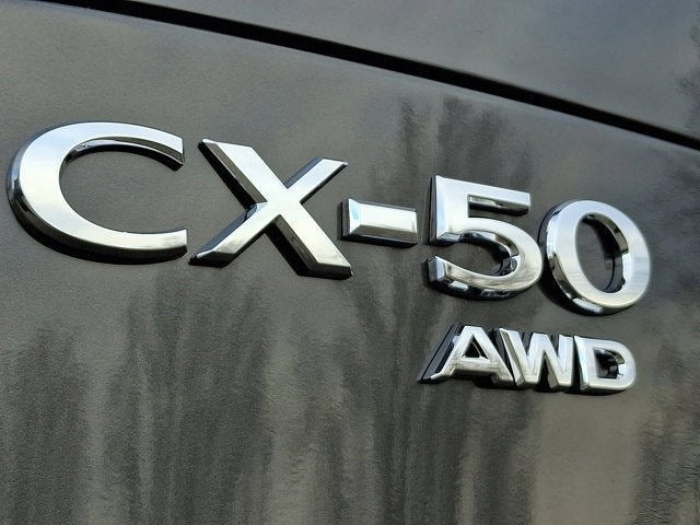 2026 Mazda Mazda CX-50 Hybrid Premium Plus AWD
