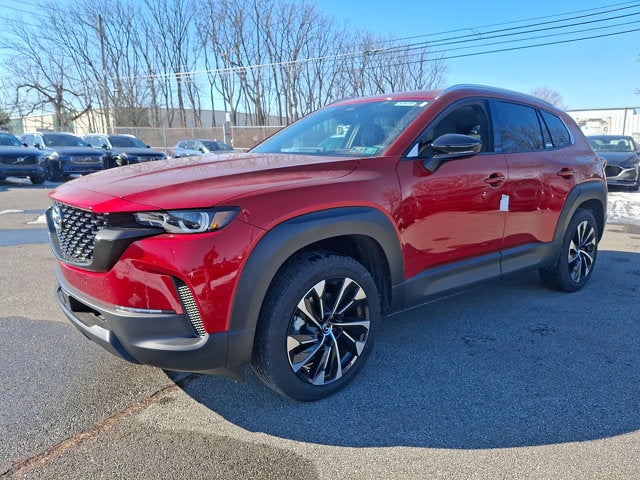 2026 Mazda Mazda CX-50 Hybrid Premium Plus AWD