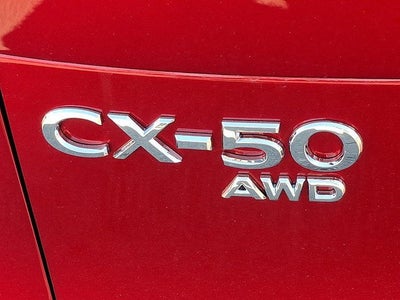 2026 Mazda Mazda CX-50 Hybrid Premium Plus AWD