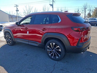 2026 Mazda Mazda CX-50 Hybrid Premium Plus AWD