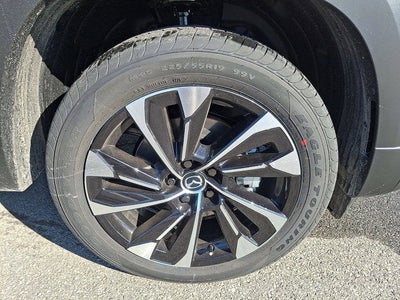 2026 Mazda Mazda CX-50 Hybrid Premium Plus AWD