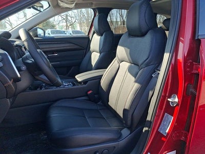 2026 Mazda Mazda CX-50 Hybrid Premium Plus AWD