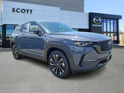 2026 Mazda Mazda CX-50 Hybrid Premium Plus AWD